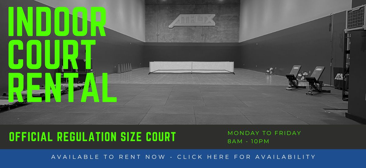 court rental